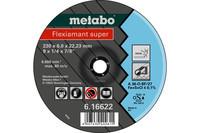 Зачистний диск Metabo Flexiamant super 230x6,0 (616622000)