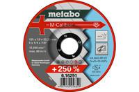 Зачистний диск Metabo M-Calibur 180 x 7,0 x 22,23 Inox, SF 27 (616292000)