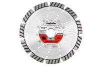 Алмазний відрізний диск по бетону Metabo Professional 180 мм (628573000)
