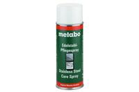 Спрей для догляду за виробами з нержавіючої сталі Metabo, 400 мл (626377000)