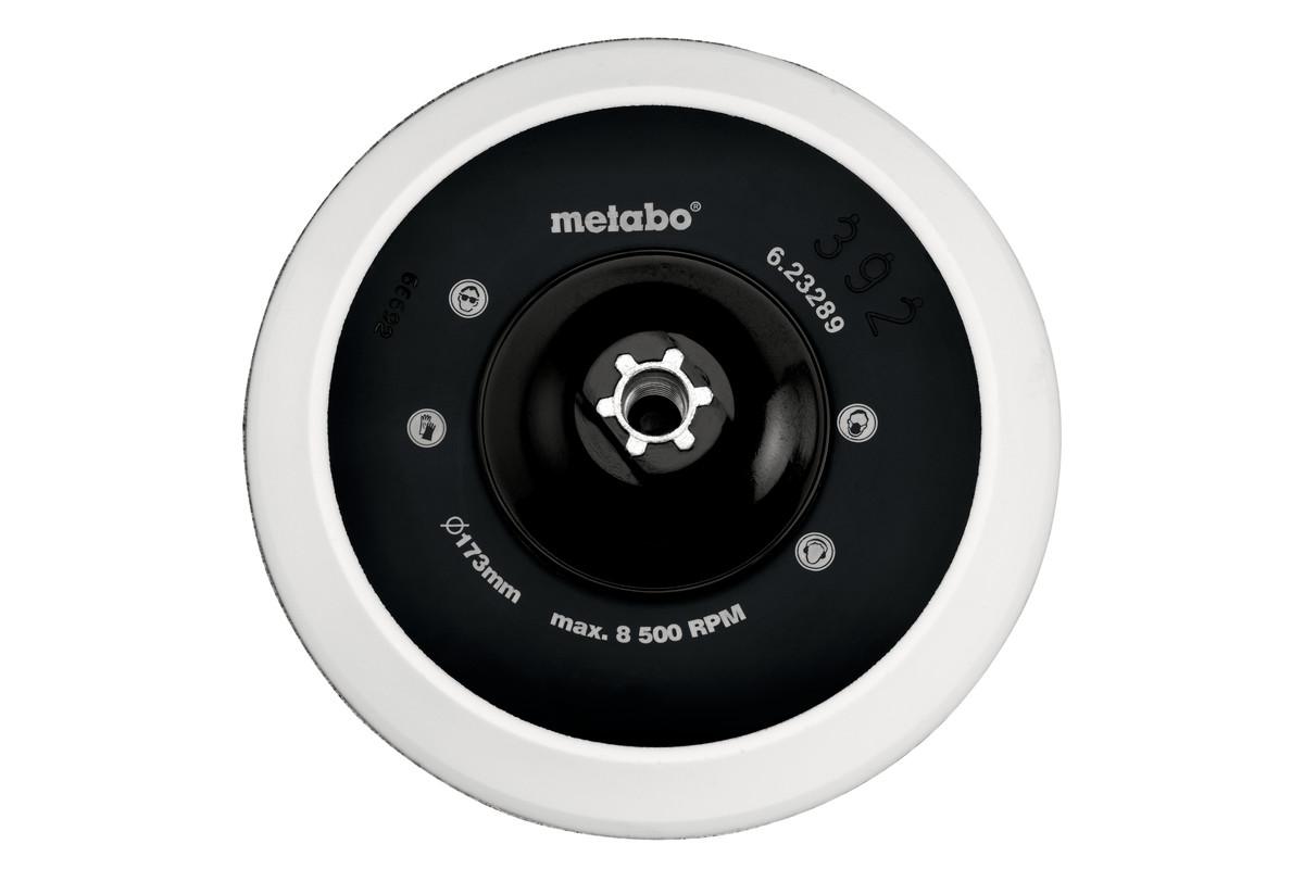 Опорна тарілка на липучці Metabo 173 мм M 14 (623289000)