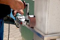 Захисний кожух Metabo 50 мм, включаючи затискну оправку 5/8
