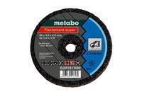 Зачистний диск Metabo Flexiamant Super 50x6,0x6,0, сталь (630187000)