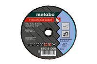 Відрізний диск Metabo Flexiarapid Super 50x1,0x6,0, нерж. сталь (630191000)