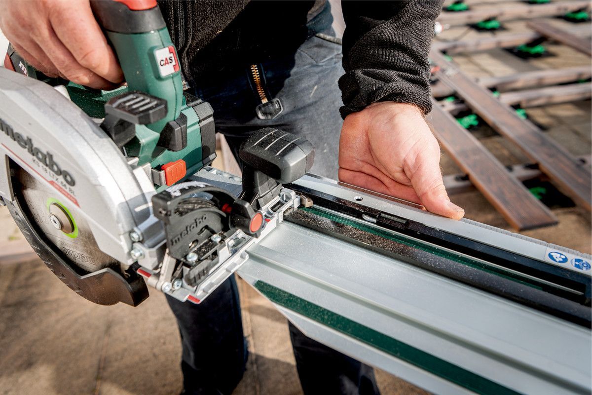 Торцювальна шина Metabo KFS 70 (629017000)