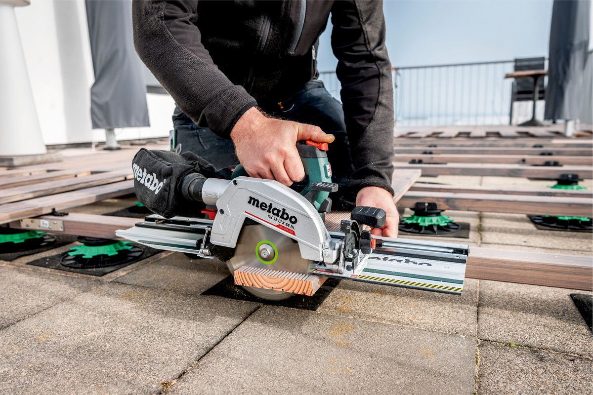 Торцювальна шина Metabo KFS 70 (629017000)