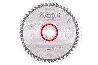 Пильний диск Metabo Precision cut Wood Professional, 190x30, Z48 WZ 15° (628035000)