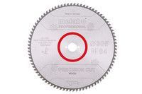 Пильний диск Metabo Precision cut Wood Professional, 305x30, Z84 WZ 5° neg. (628229000)
