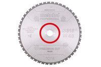 Пильний диск Metabo Precision cut Wood Professional, 315x30, Z48 WZ 5° neg. (628224000)