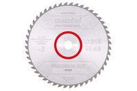 Пильний диск Metabo Precision cut Wood Professional, 315x30, Z48 WZ 15° (628056000)