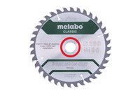 Пильний диск Metabo Precision cut Wood Classic, 160x20 Z36 WZ 10° (628278000)
