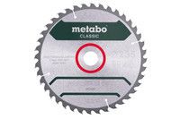 Пильний диск Metabo Precision cut Wood Classic, 235x30 Z40 WZ 15° (628679000)