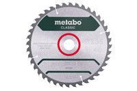 Пильний диск Metabo Precision cut Wood Classic, 235x30 Z40 WZ 15° /B (628680000)