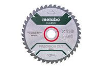 Пильний диск Metabo Precision cut Wood Classic, 216x30, Z40 WZ 5°neg. (628060000)