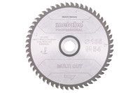 Пильний диск Metabo Multi cut Professional, 165x20 Z54 FZ/TZ 5° (628293000)