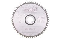 Пильний диск Metabo Multi cut Professional, 190x30, Z56 FZ/TZ 8° (628077000)