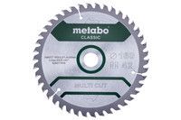 Пильний диск Metabo Multi cut Classic, 160x20 Z42 FZ/TZ 5° (628277000)