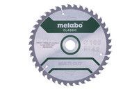 Пильний диск Metabo Multi cut Classic, 165x20 Z42 FZ/TZ 5° (628280000)
