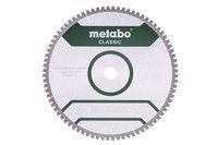 Пильний диск Metabo Multi cut Classic, 305x30 Z80 FZ/TZ 5°neg (628286000)