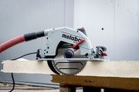 Пильний диск Metabo Steel cut/Sandwich panel Classic, 165x20 Z40 FZFA/FZFA 4° (628273000)