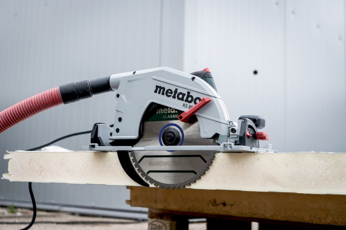 Пильний диск Metabo Steel cut/Sandwich panel Classic, 190x2,0/1,6x30 Z48 FZFA/FZFA 4° /B (628684000)