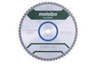 Пильний диск Metabo Steel cut Classic, 305x25,4 Z60 FZFA/FZFA 4° (628668000)