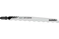 Лобзикове полотно Metabo Expert Soft Materials T 313 AW, 3 шт (623684000)