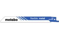 Шабельне полотно Metabo Fleхible Metal 150 мм, 2 шт (631129000)