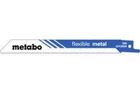 Шабельне полотно Metabo Fleхible Metal 150 мм, 2 шт (631130000)