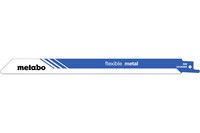 Шабельне полотно Metabo Fleхible Metal 225 мм, 2 шт (631095000)