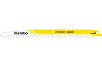 Шабельне полотно Metabo Precision Wood 240 мм, 2 шт (631141000)