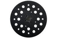 Опорна тарілка з липучкою Metabo 125 мм, Multi-Hole, середня твердість, для SXE 150 BL (630264000)