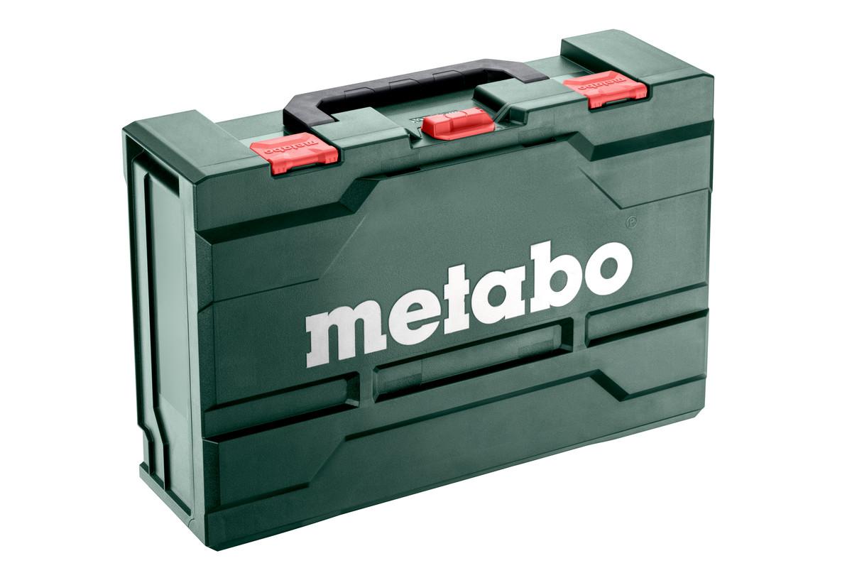 Пластиковий кейс Metabo metaBOX 185 XL, порожній (626901000)