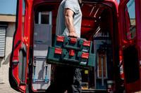 Пластиковий кейс Metabo metaBOX 118 для BS / SB, 12 В (626885000)