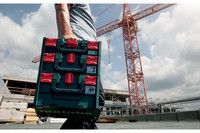 Пластиковий кейс Metabo metaBOX 118 для BS / SB, 12 В (626885000)