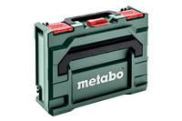Пластиковий кейс Metabo metaBOX 118 для BS / SB, 12 В (626885000)