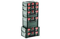 Пластиковий кейс Metabo metaBOX 118 для BS / SB, 12 В (626885000)