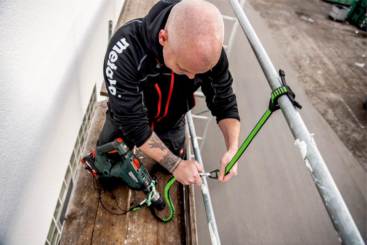 Ремінь безпеки інструменту Metabo до 40 кг (628968000)