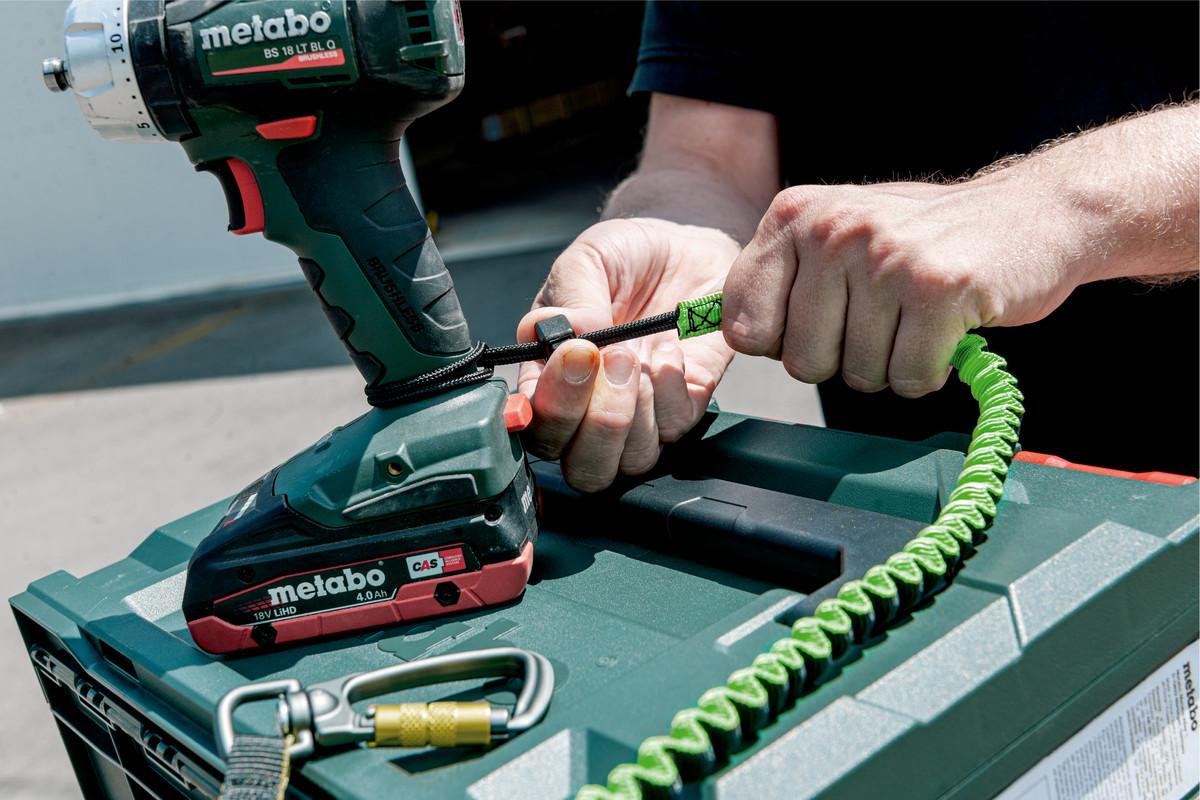 Ремінь безпеки інструменту Metabo 120 см до 5 кг (628960000)