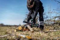 Акумуляторна ланцюгова пила Metabo MS 18 LTX 15 metaBOX 145 L (600856840)