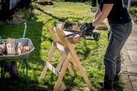 Акумуляторна ланцюгова пила Metabo MS 18 LTX 15 Картонна коробка (600856850)