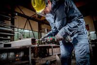 Акумуляторна прямошліфувальна машина Metabo GVB 18 LTX BL 11-28 Картонна коробка (600826850)