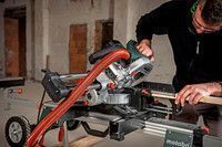 Торцювальна пила Metabo KGS 216 M Set (613216900)