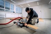Торцювальна пила Metabo KGS 216 M Set (613216900)
