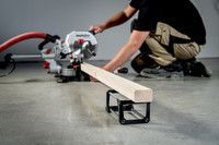 Торцювальна пила Metabo KGS 216 M Set (613216900)