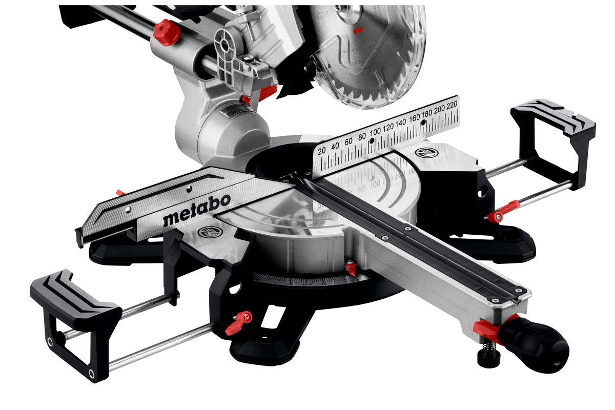 Торцювальна пила Metabo KGS 216 M Set (613216900)