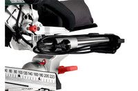 Торцювальна пила Metabo KGS 216 M + KSU 251 (691213000)