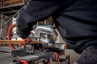 Торцювальна пила Metabo KGS 254 M (613254000)