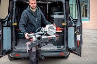 Торцювальна пила Metabo KGS 254 M Set (613254900)