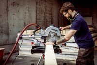 Торцювальна пила Metabo KGS 305 M Set (613305900)